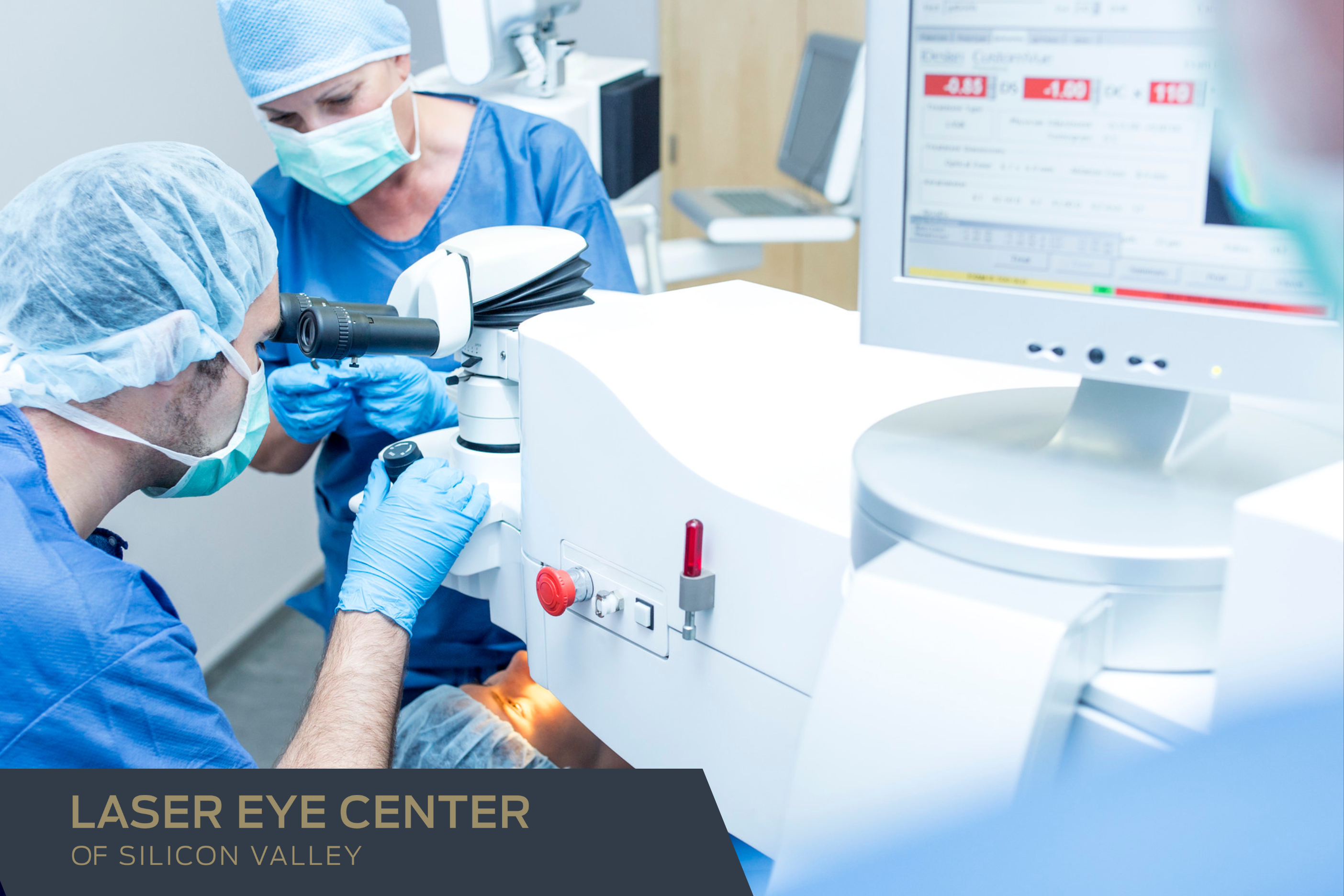 Learn About LASIK, EVO ICL and CLR